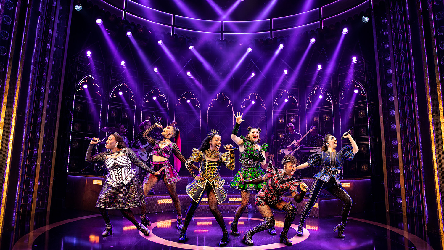 Six the musical Everything you need to know