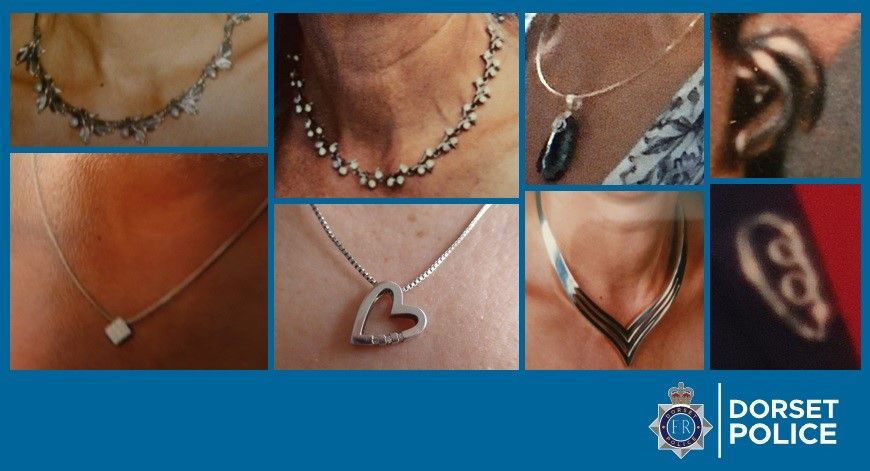 Significant amount of jewellery stolen during burglary in Bournemouth