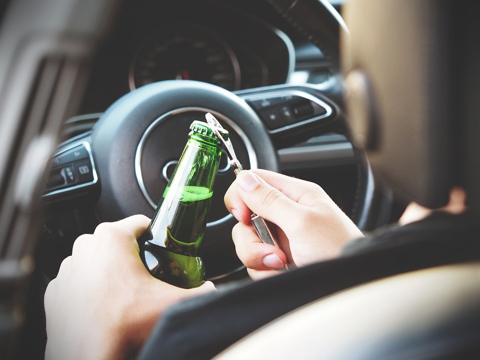 Dorset Police begin Christmas Drink and Drug Drive campaign