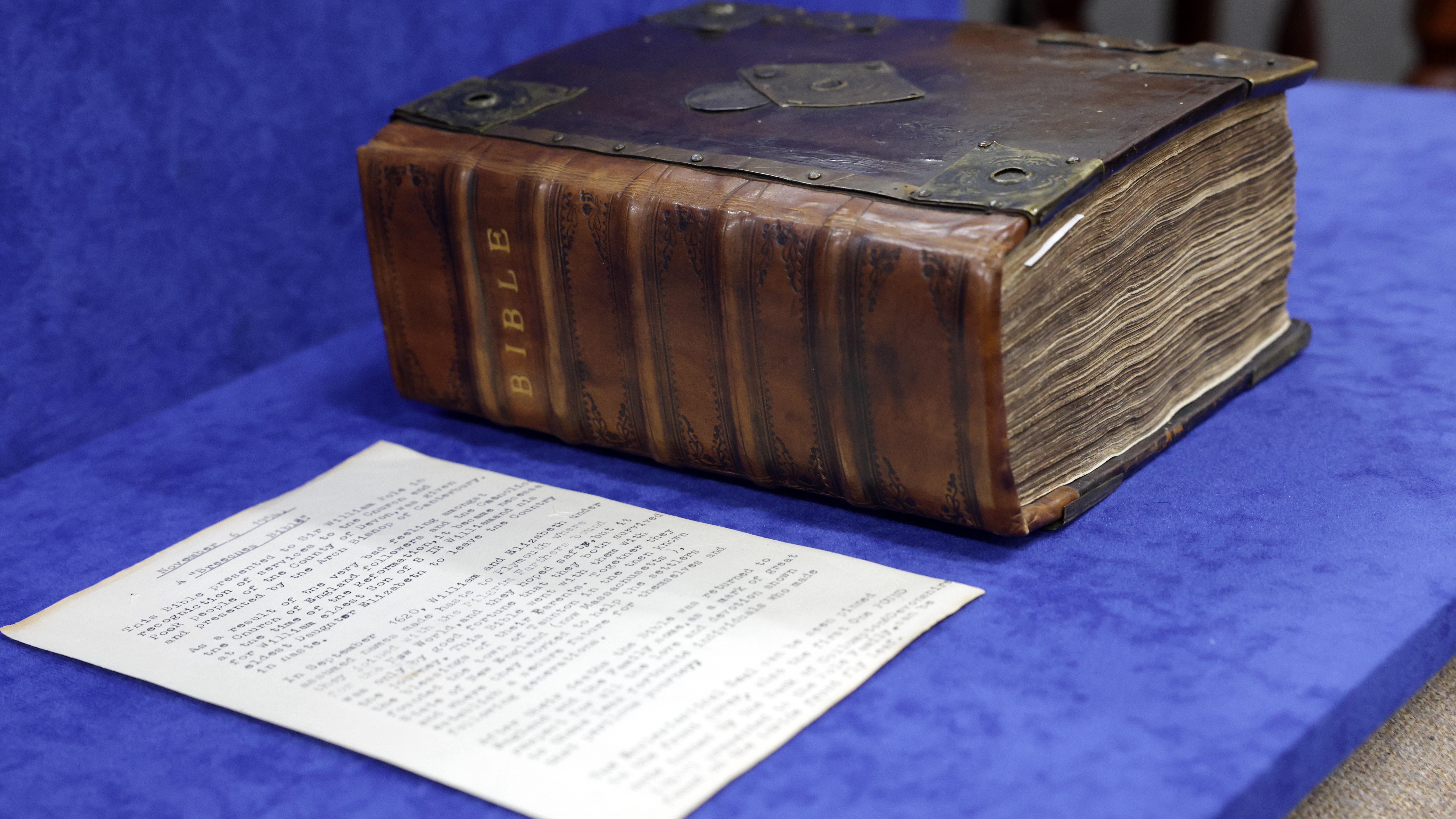 rare bible sells for thousands at belfast auction house