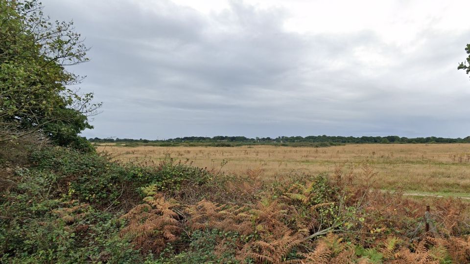 Hamble Airfield