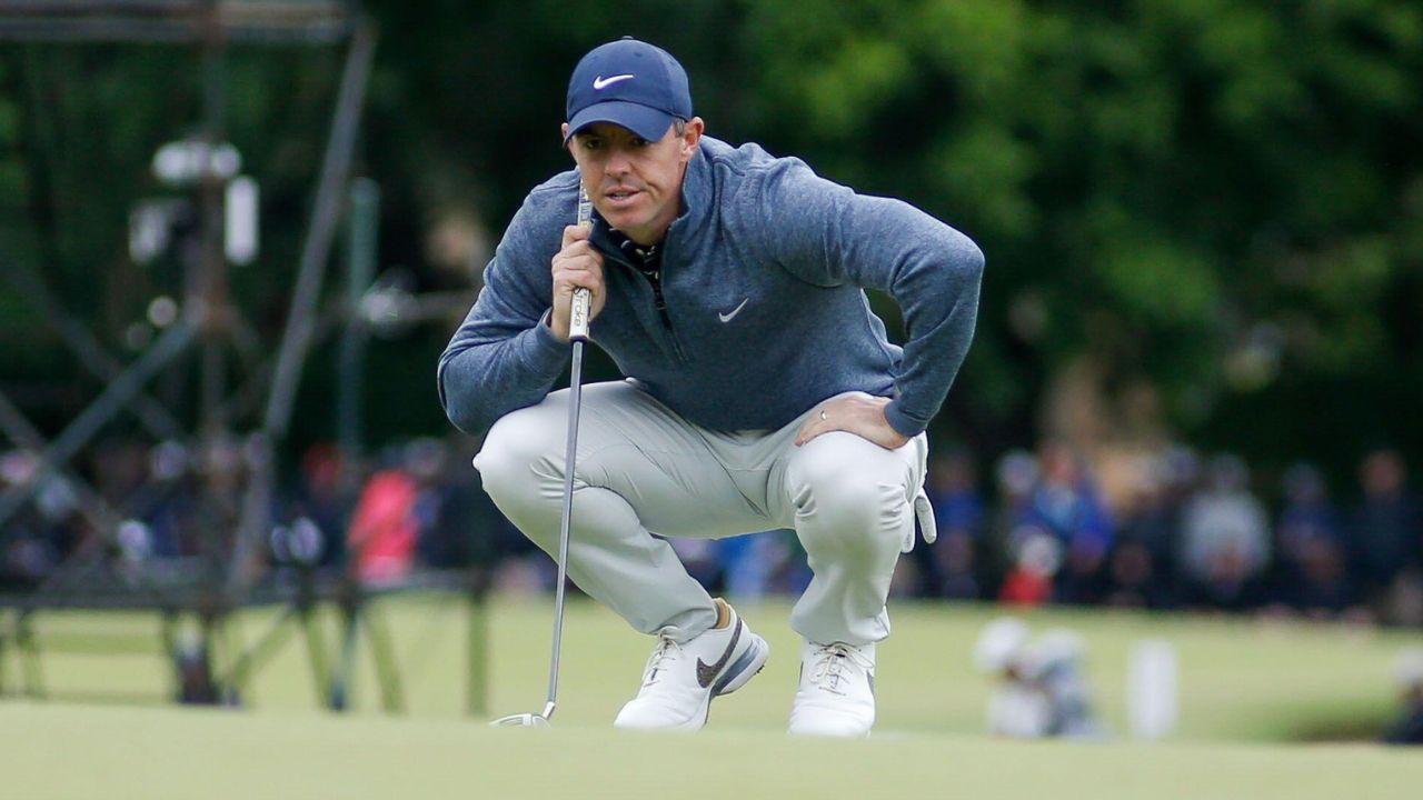 Rory McIlroy surprises fans featuring in new Netflix series 'Full Swing ...