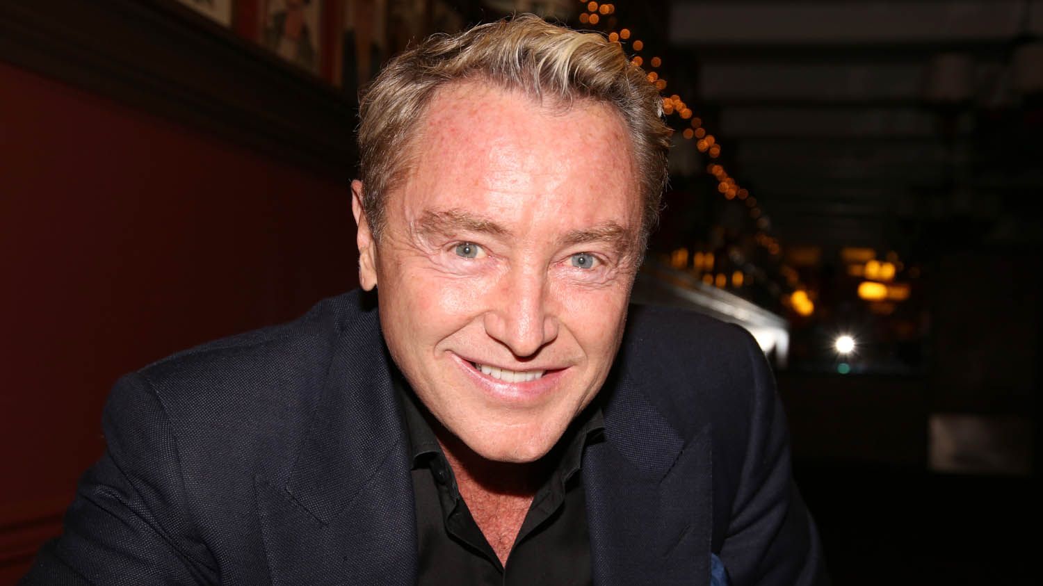 Michael Flatley diagnosed with 'aggressive form of cancer'