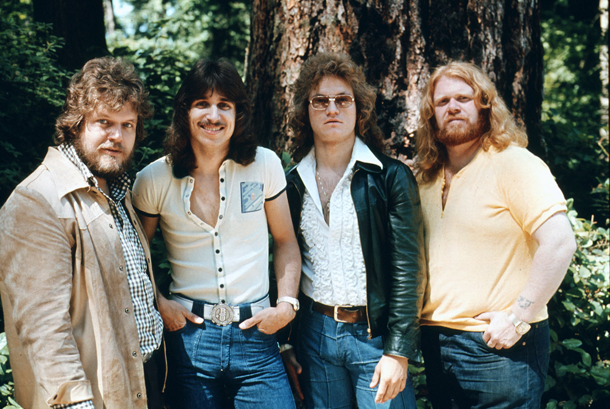 Bachman-Turner Overdrive Drummer Robbie Bachman Dies Aged 69