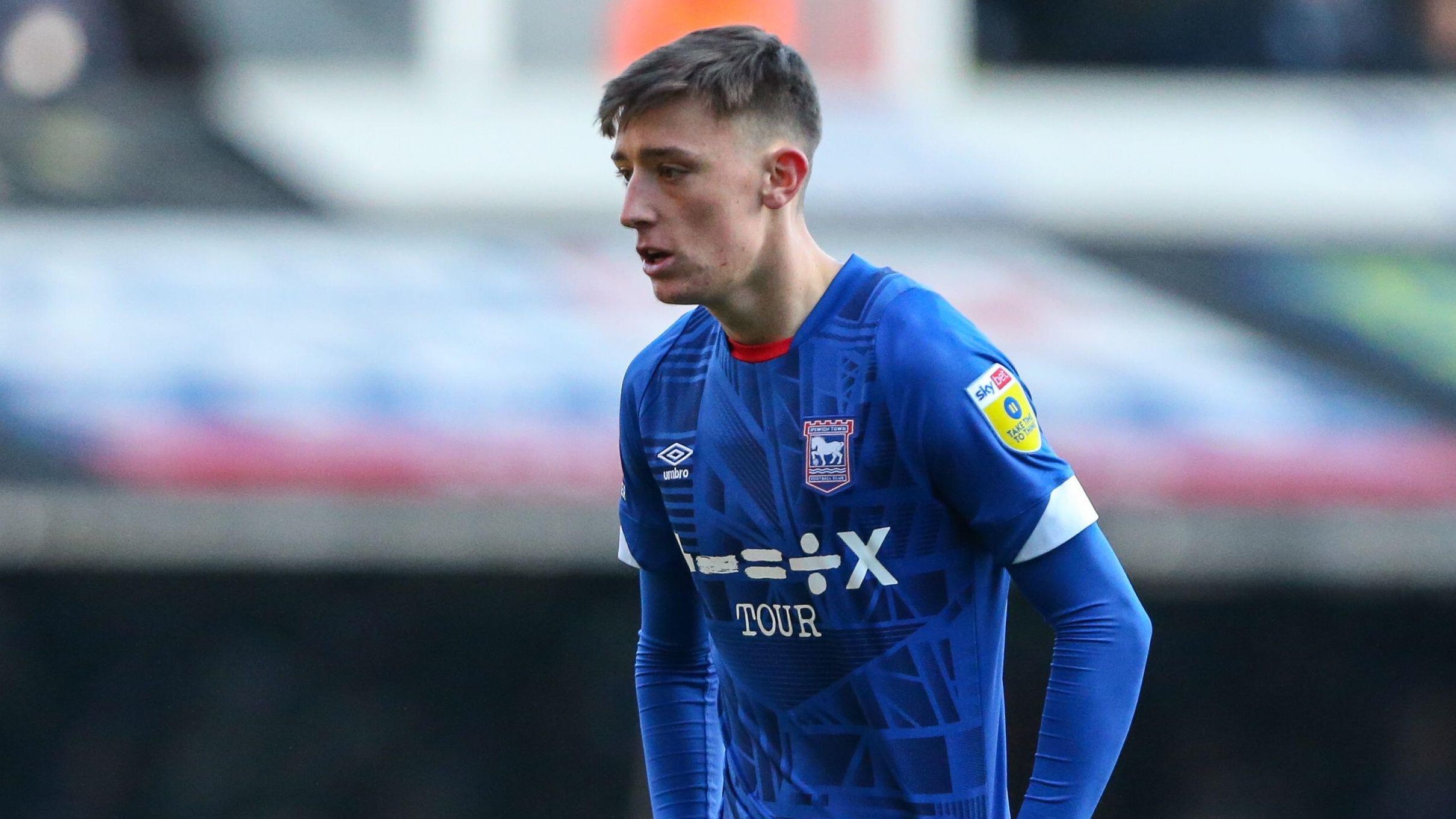 Ipswich Town midfielder Cameron Humphreys pens new three and half year deal  | News - Greatest Hits Radio (Ipswich & Suffolk)