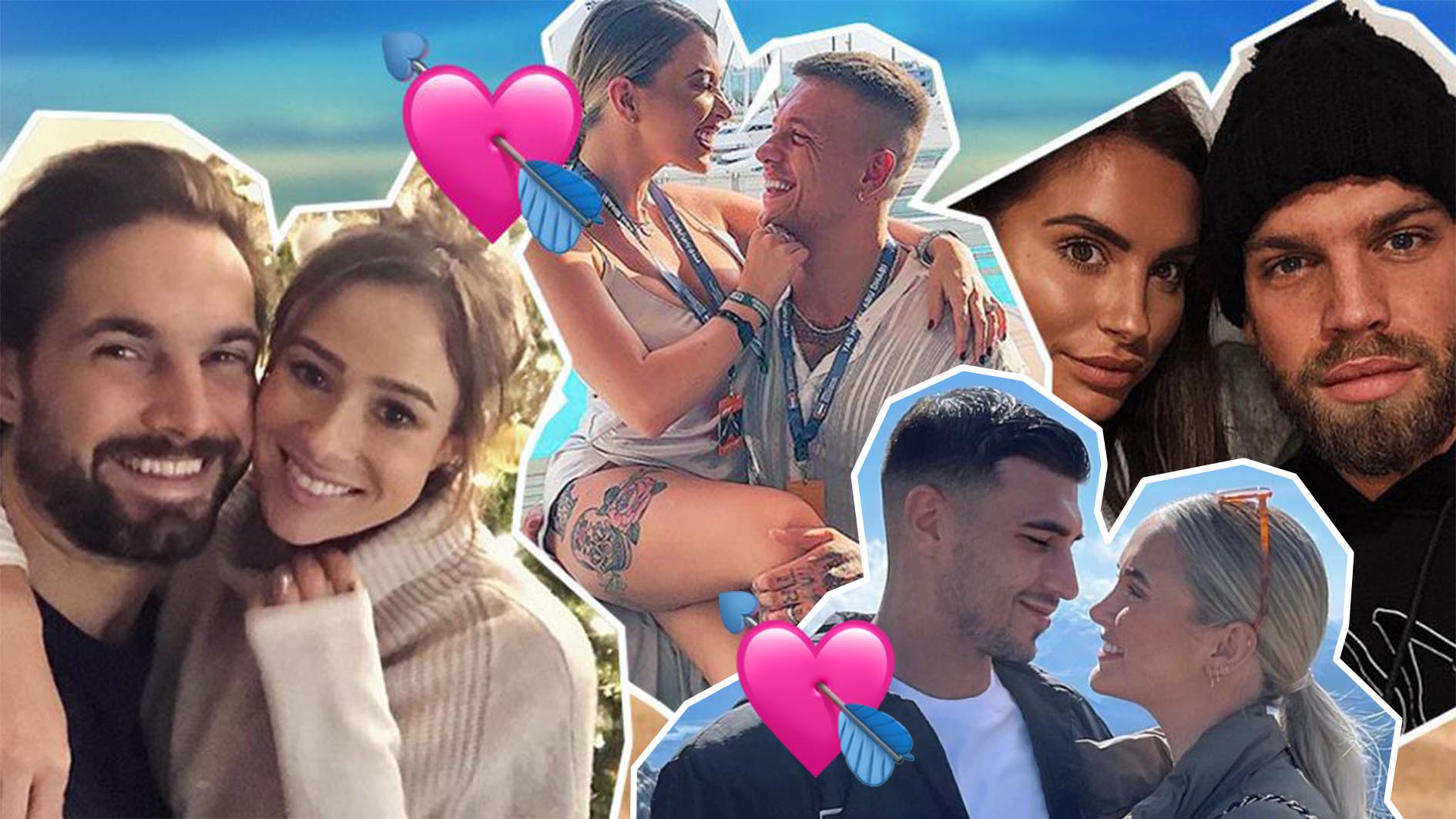 The definitive guide to which Love Island couples are still together