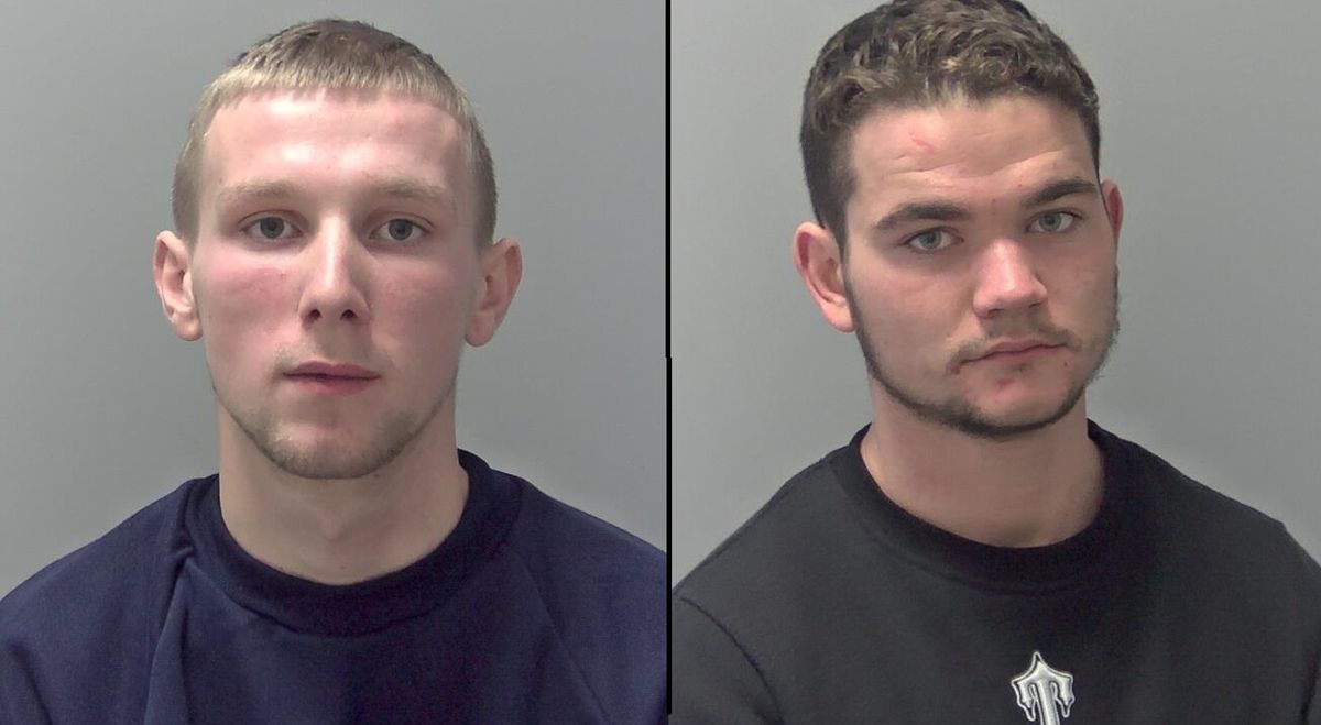 Two men jailed for over eight years for drug dealing in Newmarket ...
