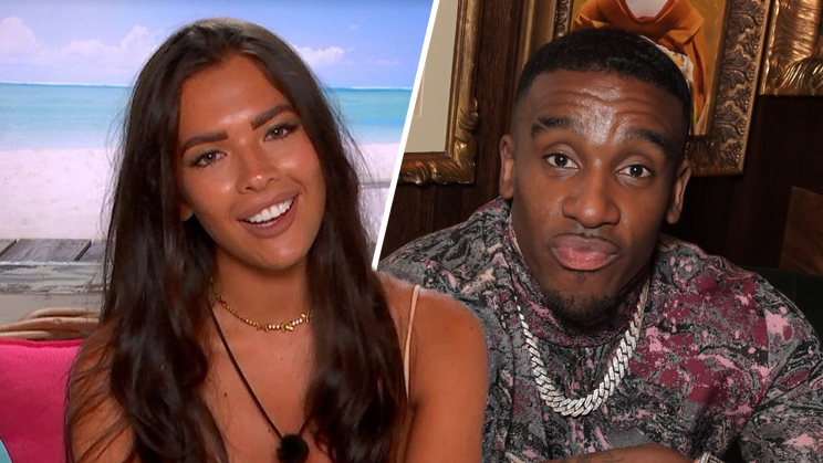 Bugzy Malone, 32, responds to claims he's dating Love Island's