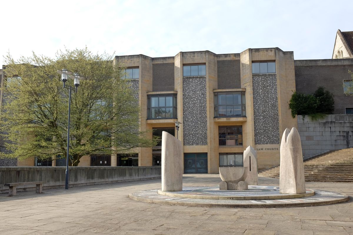 Lorry driver admits killing three Hampshire motorists in crash