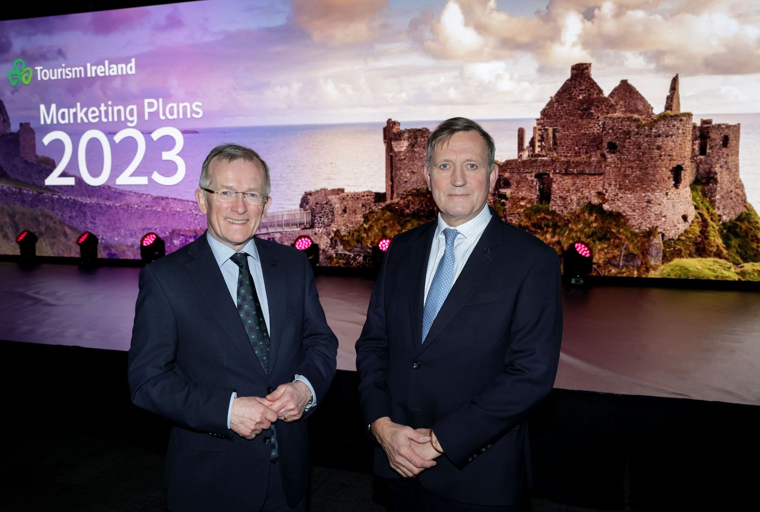 Tourism Ireland release £70 million strategy to rebuild overseas ...