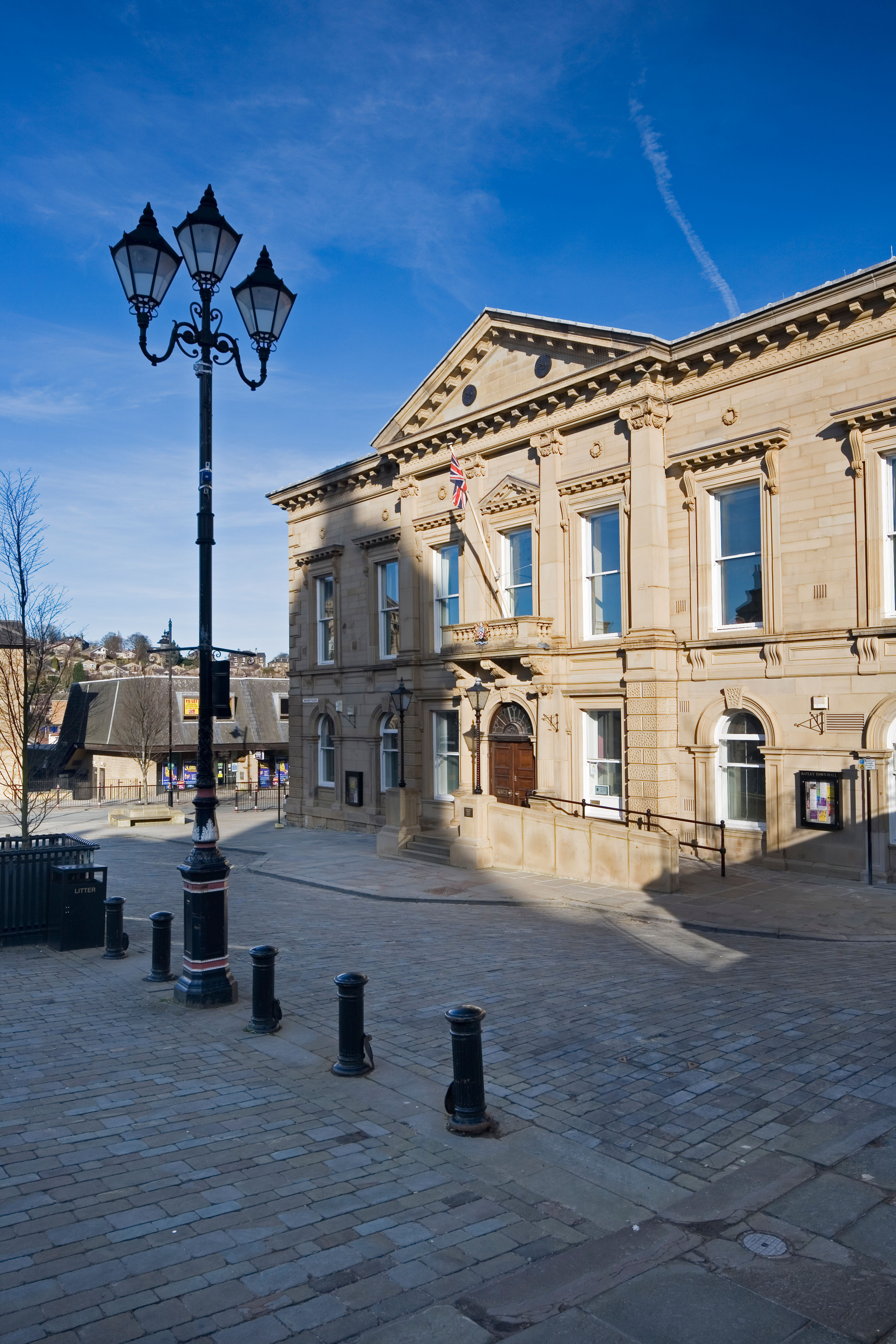 Millions of pounds for West Yorkshire from Government Levelling up Fund