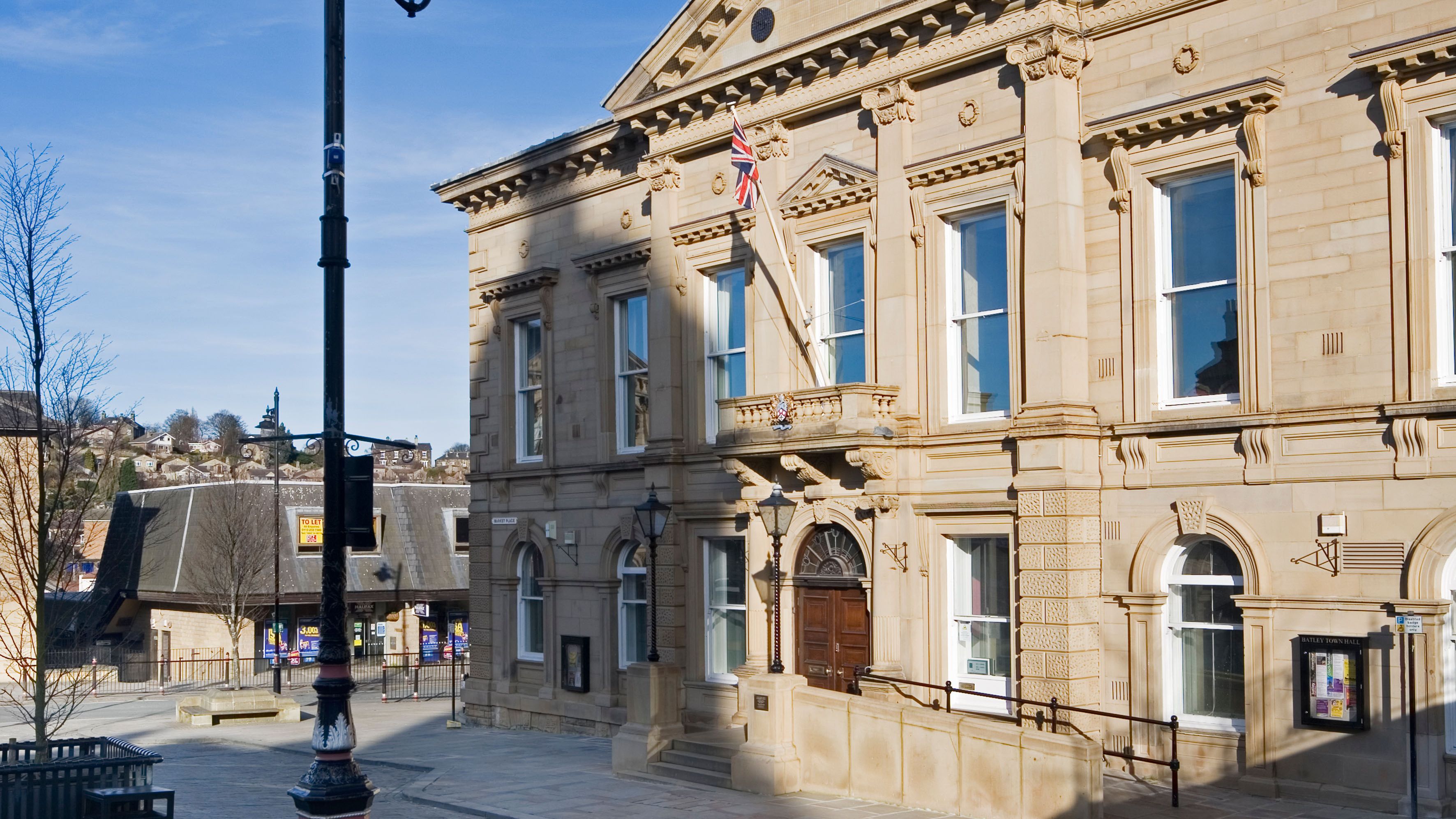 Millions of pounds for West Yorkshire from Government Levelling up Fund