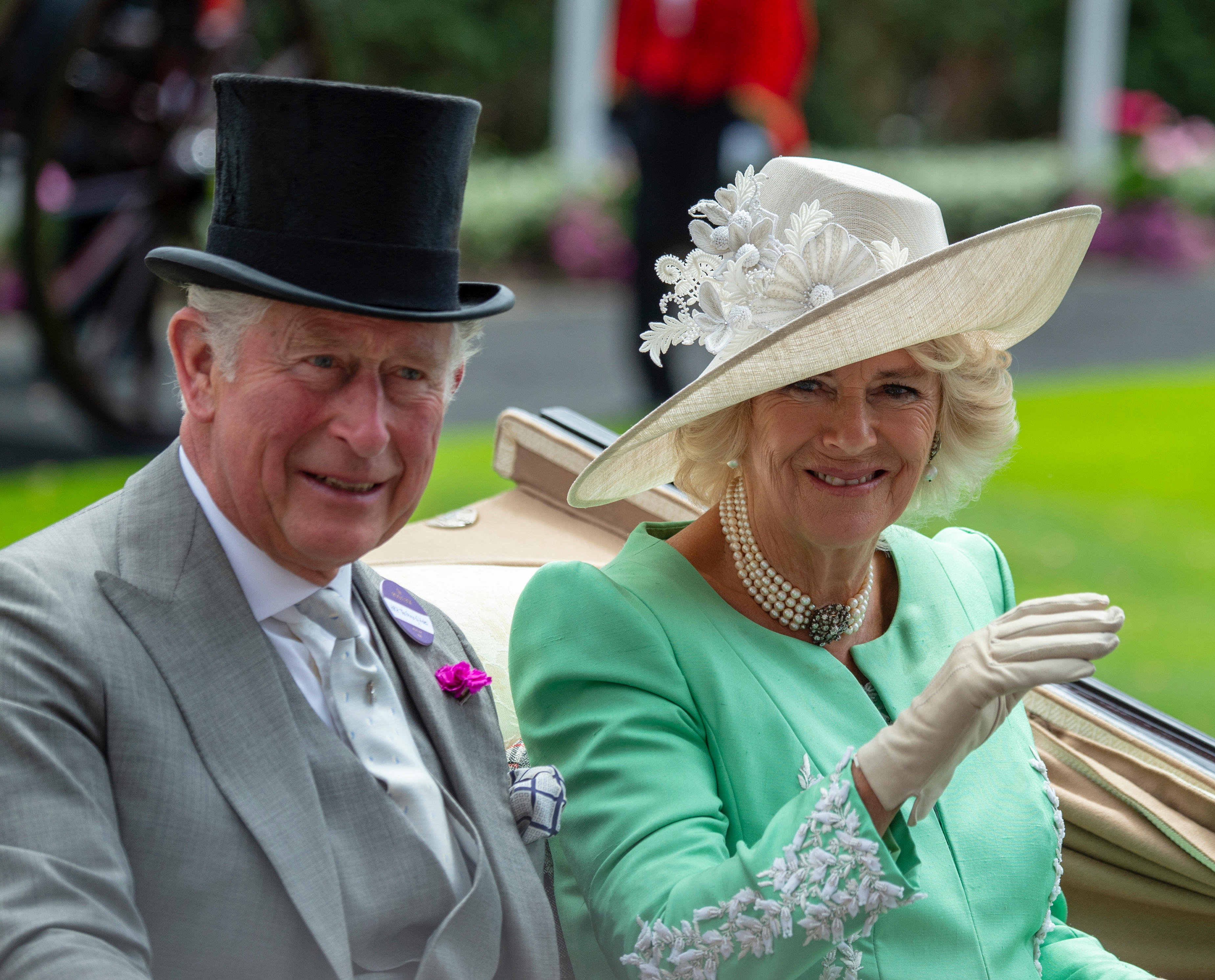 King and Queen Consort to visit Bolton News Hits Radio (Manchester)