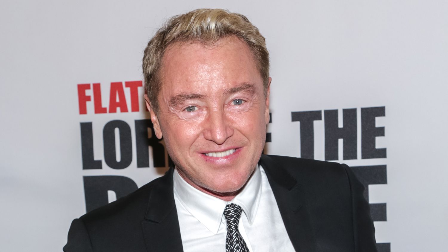 Michael Flatley gives health update following cancer diagnosis
