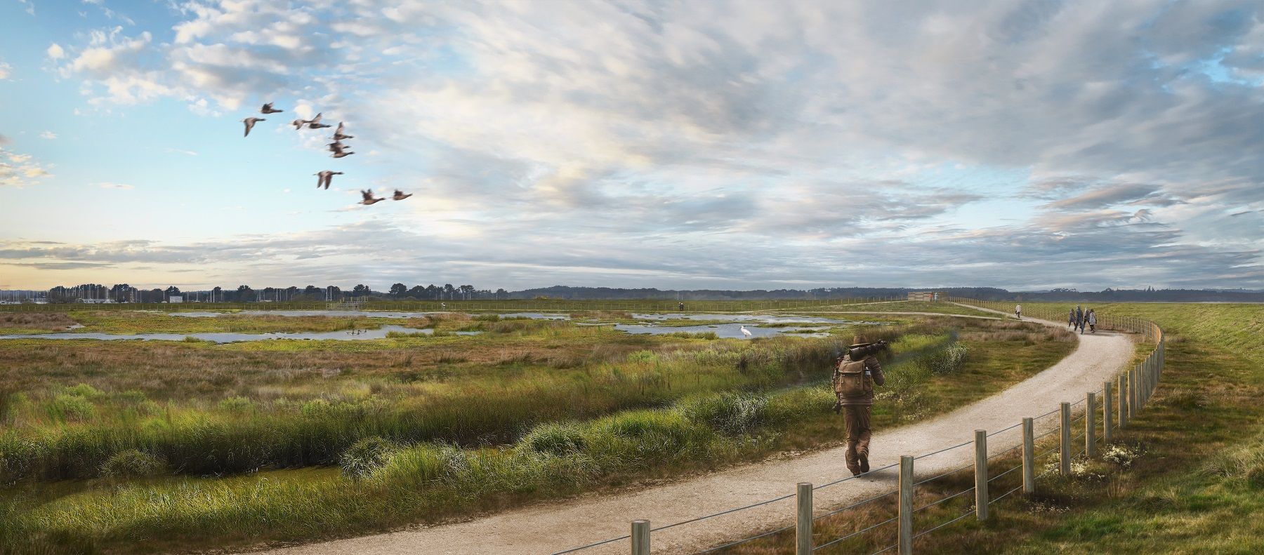 Green Light Given For New Nature Haven In Dorset