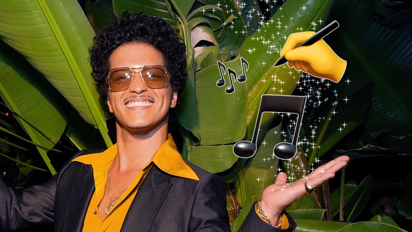 Bruno Mars: Which songs has he written for other artists?