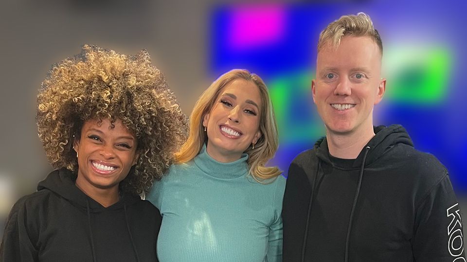 Stacey Solomon joined Hits Radio Breakfast and gave us her cleansing suggestions