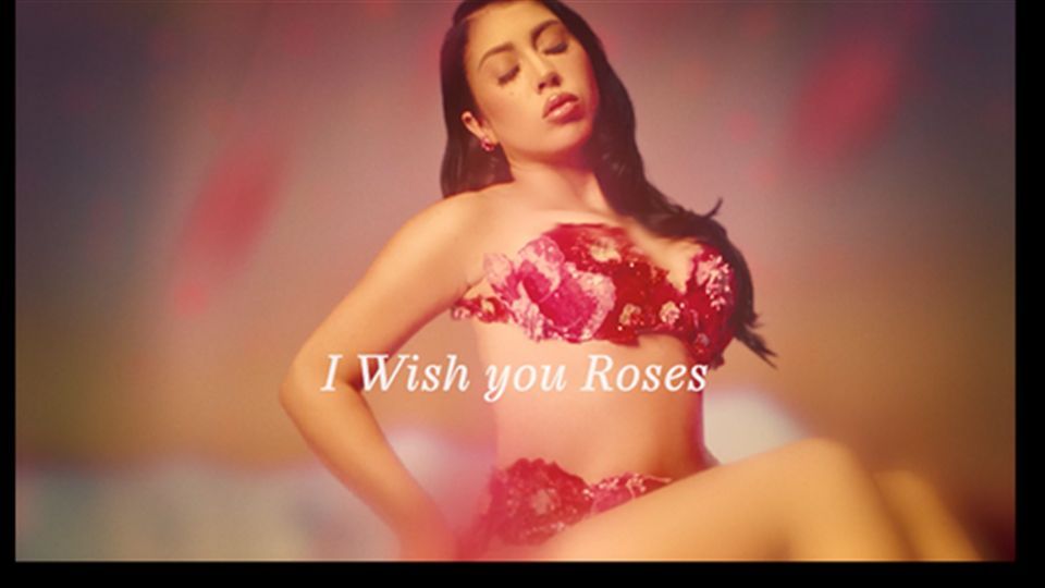Kali Uchis "I Wish You Roses" easy 97.2