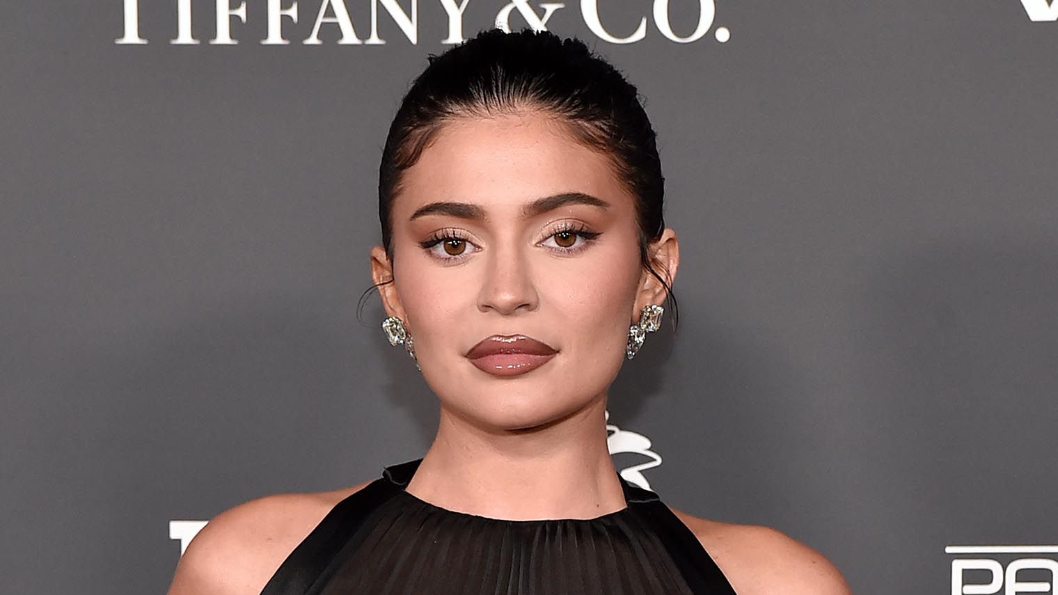 What is Kylie Jenner's son called? Reality star confirms new name
