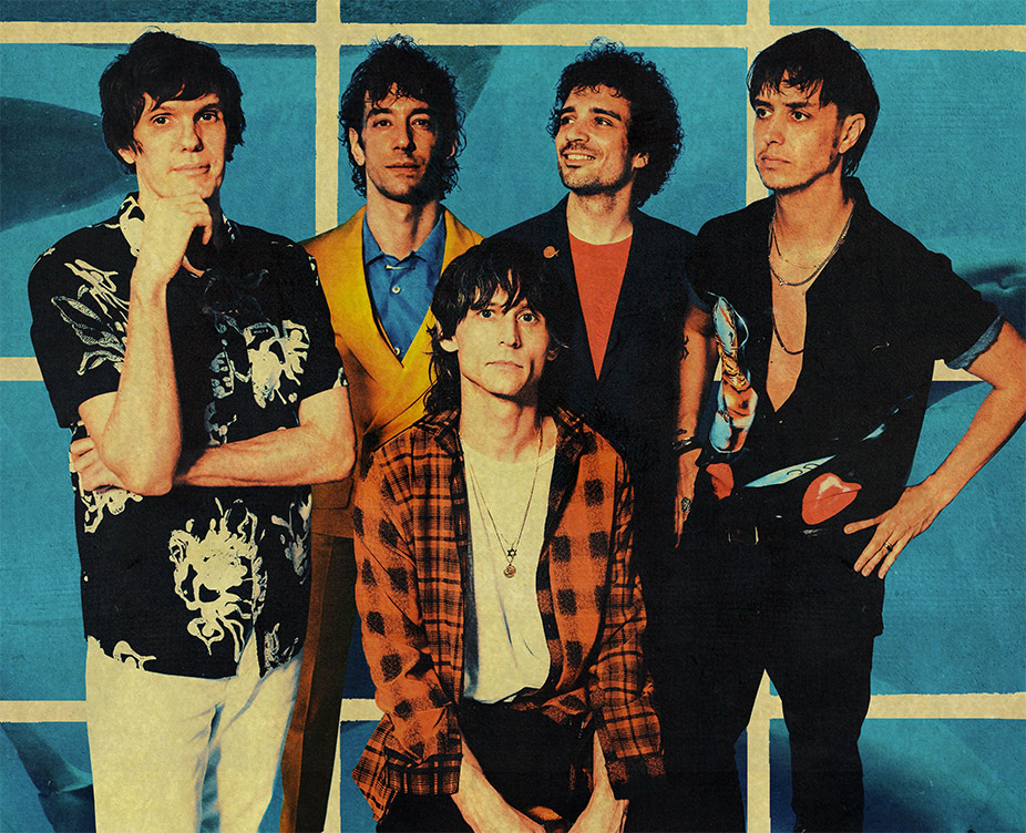 The Strokes' All Points East Set: Career-Spanning Amid Sound Issues