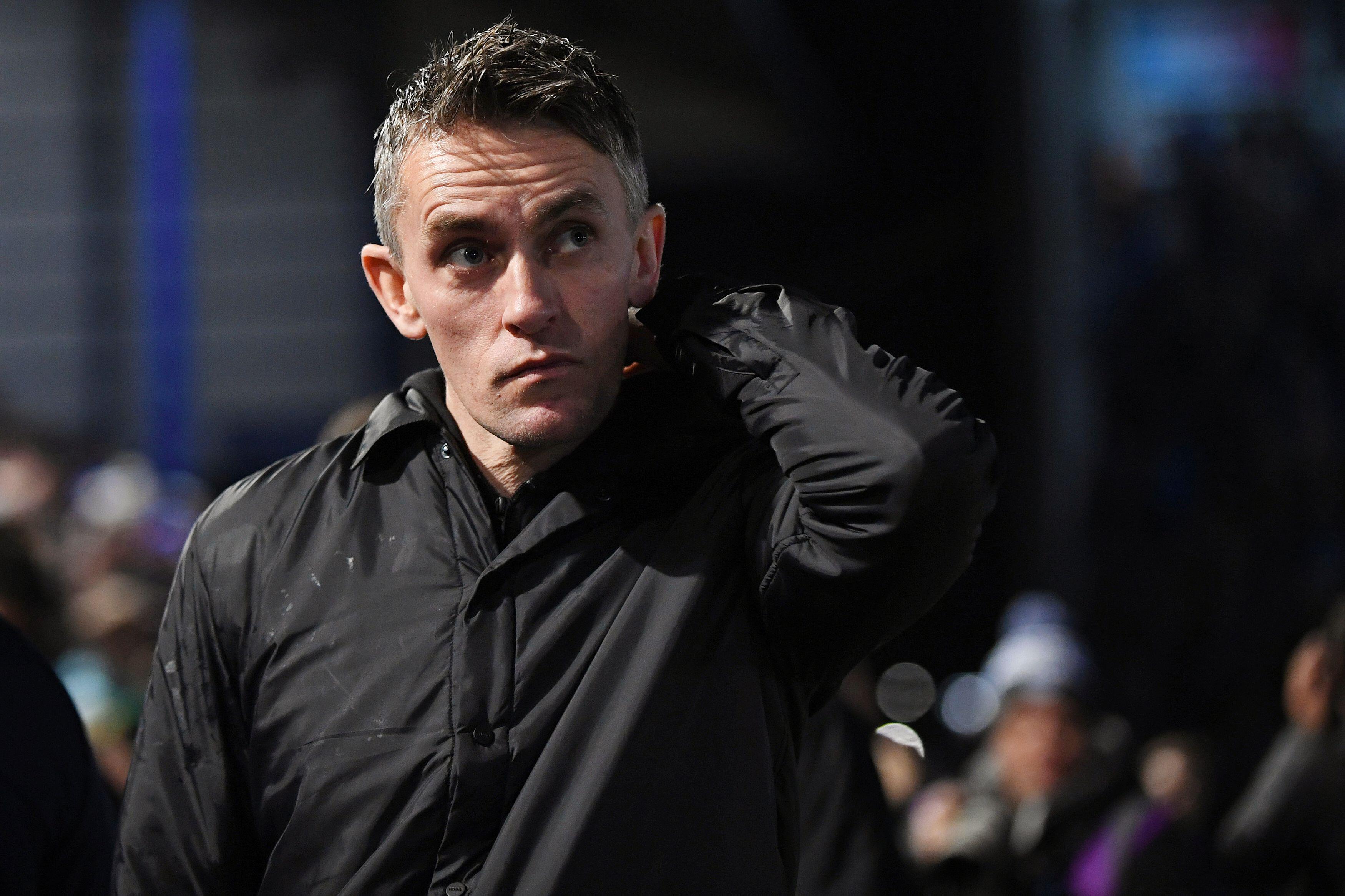 Ipswich Town boss Kieran McKenna hits out after foggy defeat at Oxford