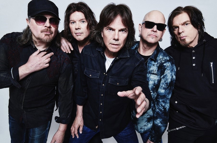 Europe announce 40th anniversary UK tour for October 2023