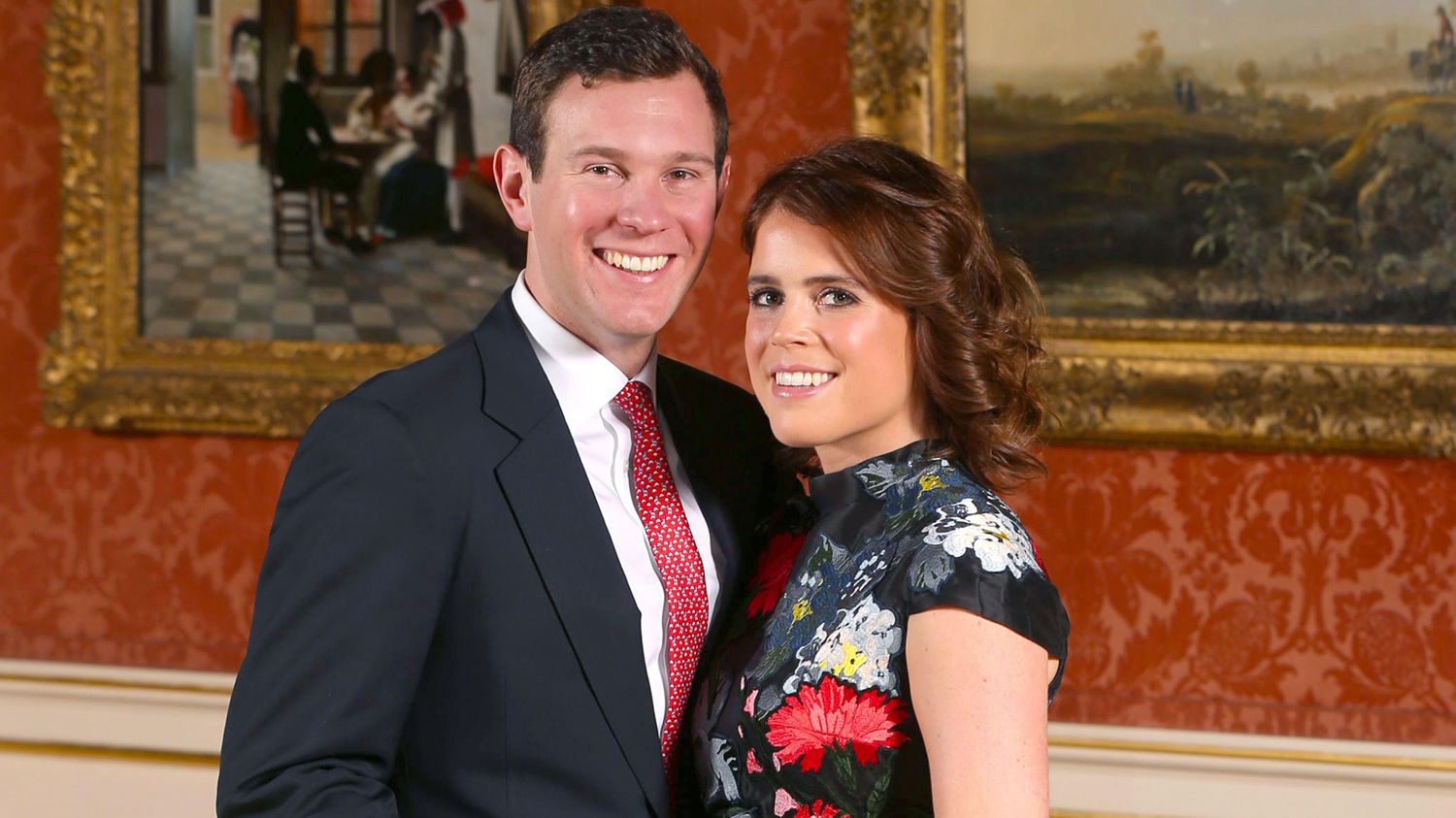 Princess Eugenie expecting second baby with husband Jack Brooksbank