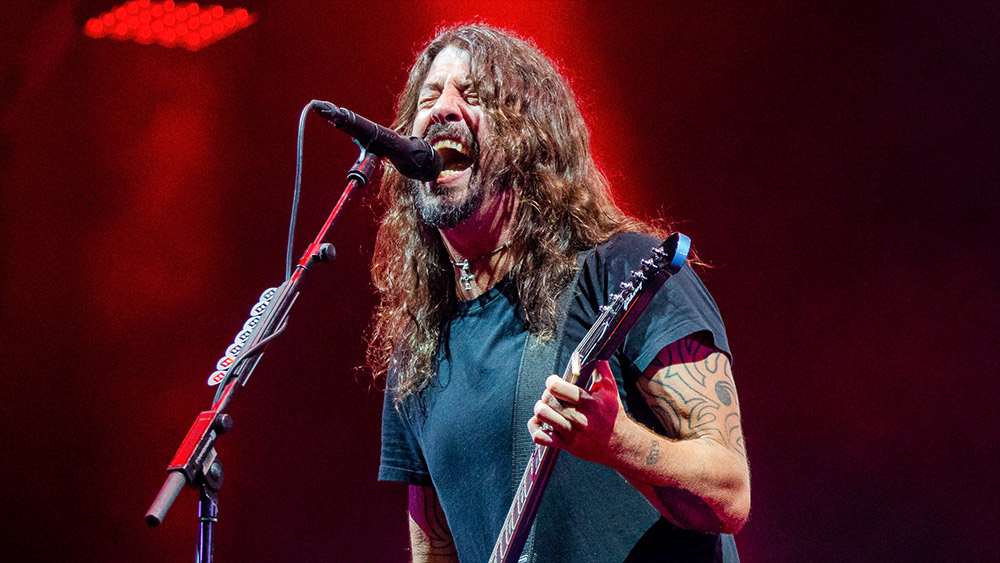 Foo Fighters announce first European concerts since Taylor Hawkins