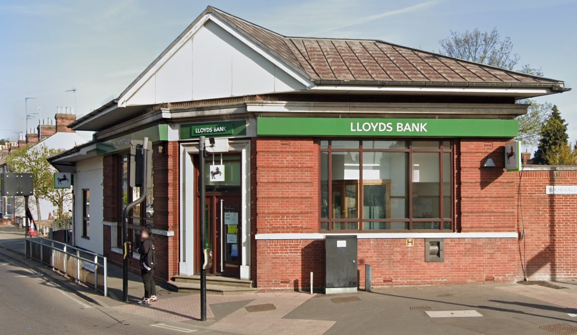 Ipswich bank branch to close as Lloyds announces fresh cuts News