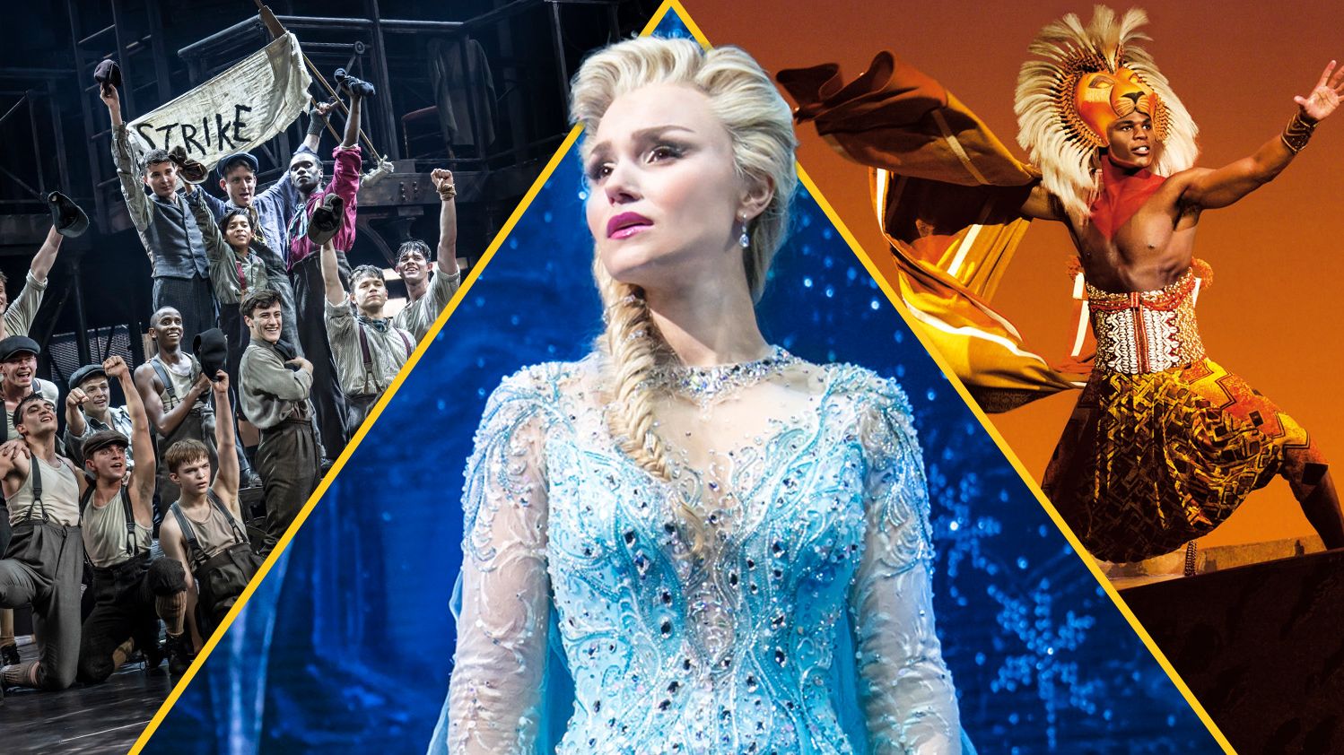 Best Broadway Musicals Made Into Movies at Jeanne Phillips blog