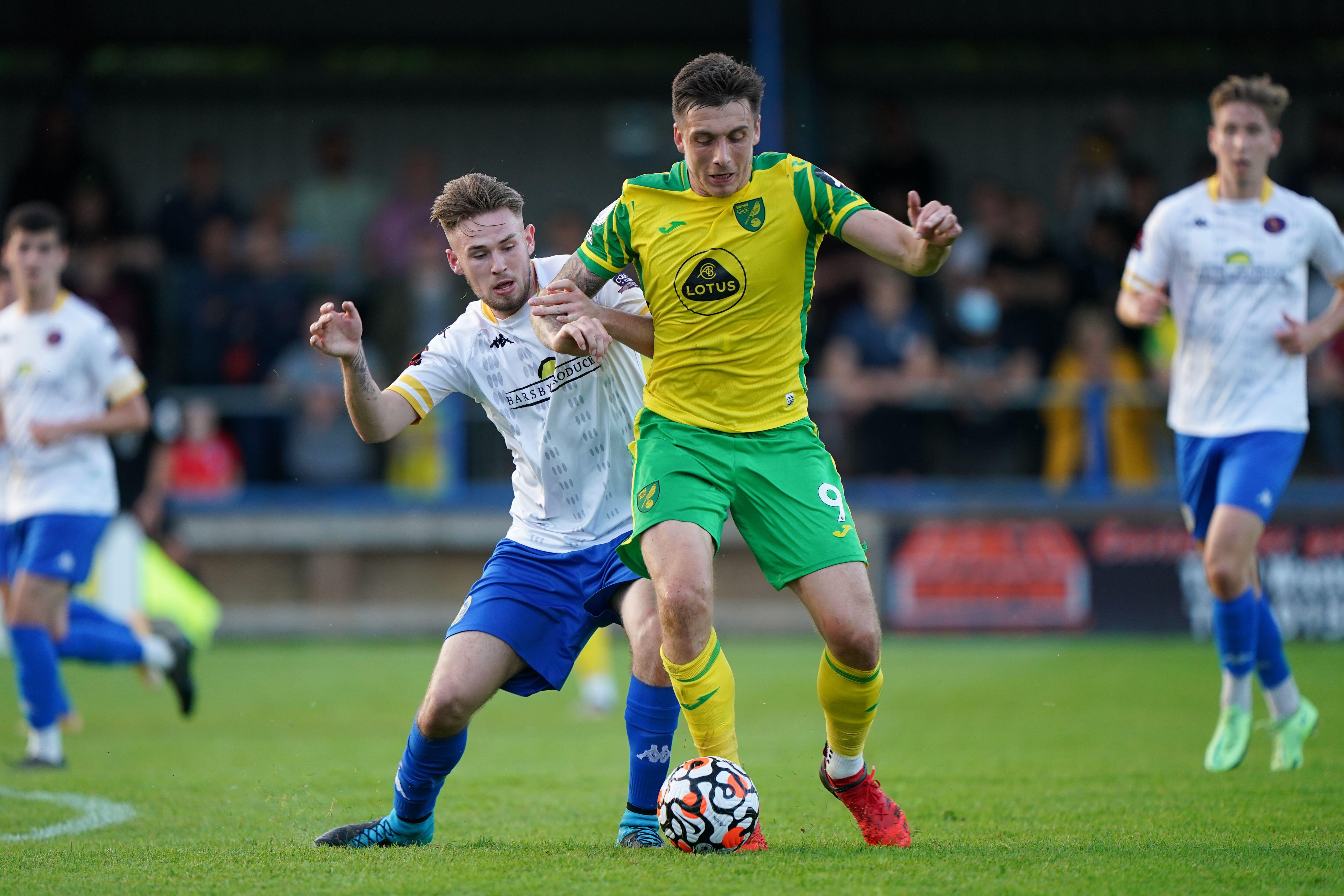 Norwich City forward Jordan Hugill departs for Rotherham United | News ...