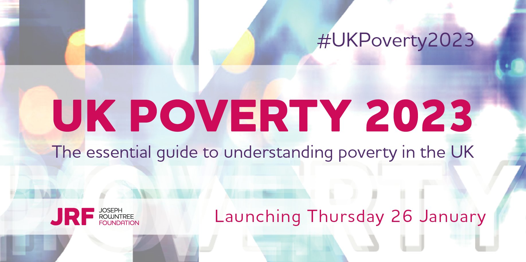 Joseph Rowntree releases annual poverty report