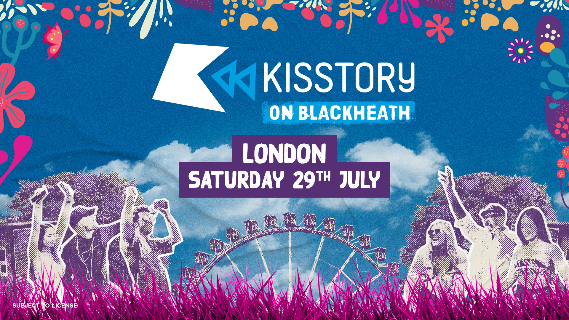 KISSTORY On Blackheath FAQs