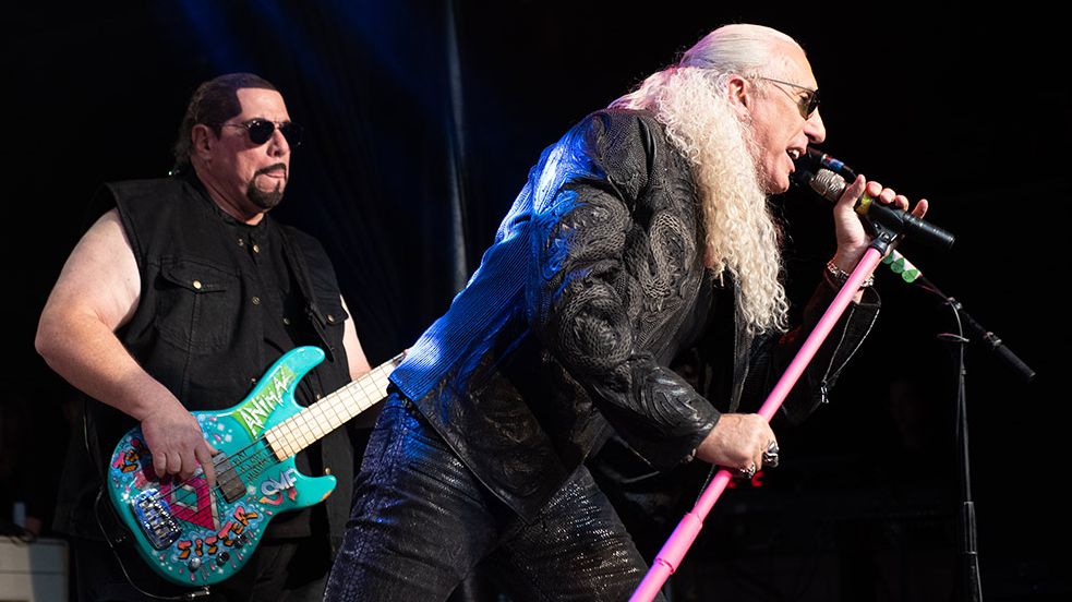Watch Twisted Sister reunite for first live performance since 2016