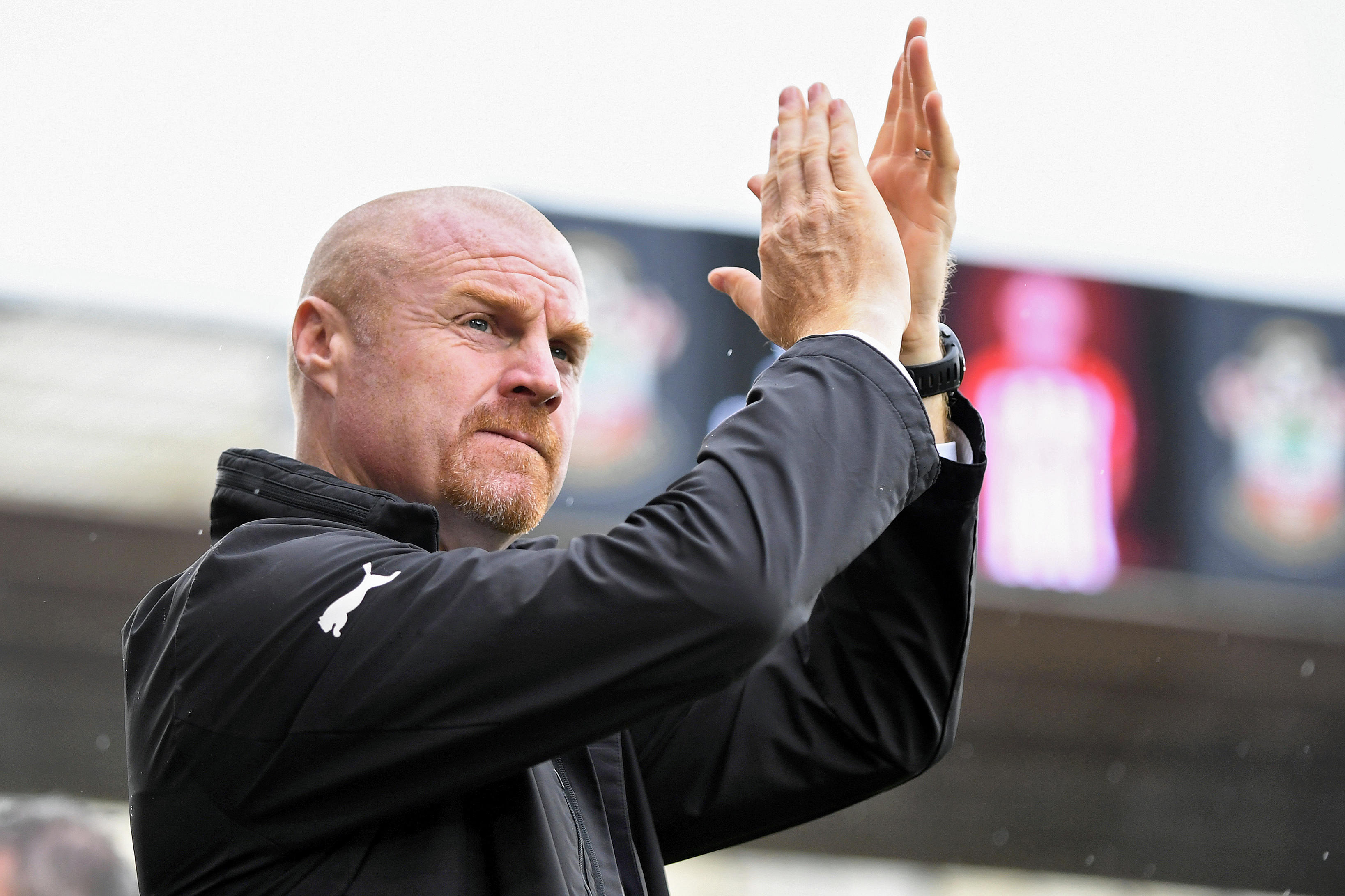 Everton Appoints Former Burnley Boss Sean Dyche As New Manager | News ...