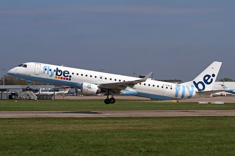 Councillors and Newquay MP react to Flybe falling into administration