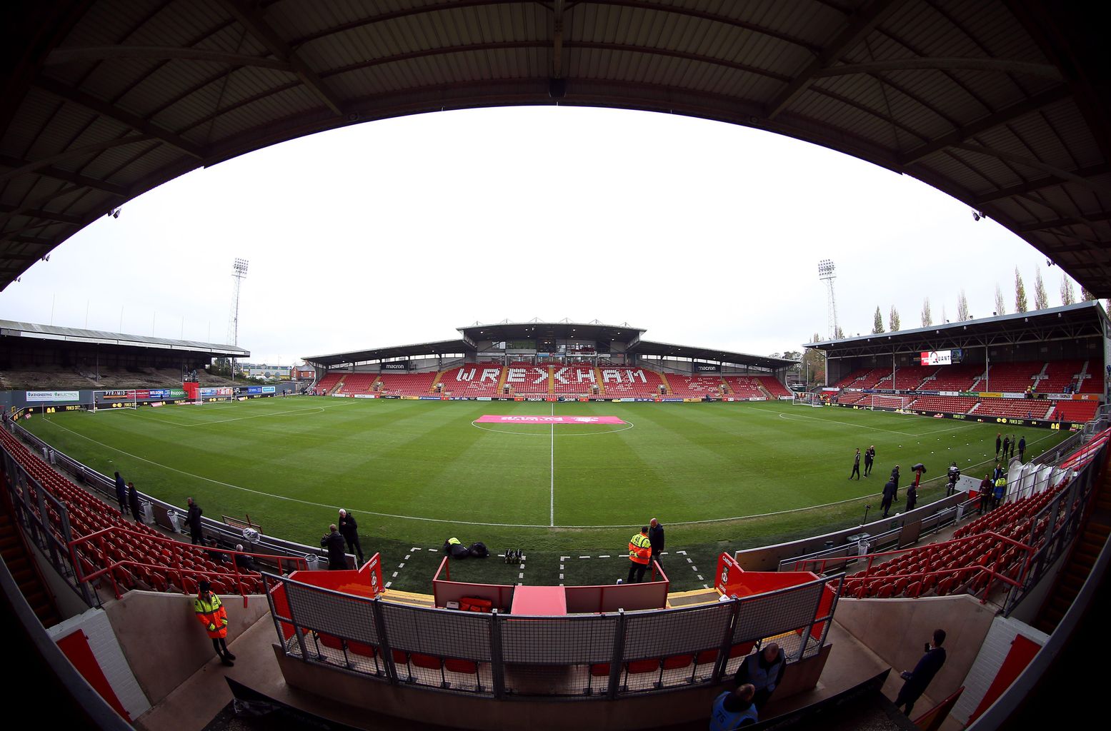 Wrexham face FA Cup replay against Sheffield United News The Wave