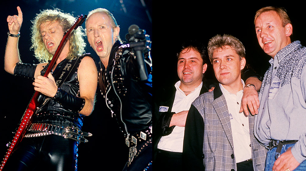 Judas Priest collaboration would have been Stock Aitken Waterman's