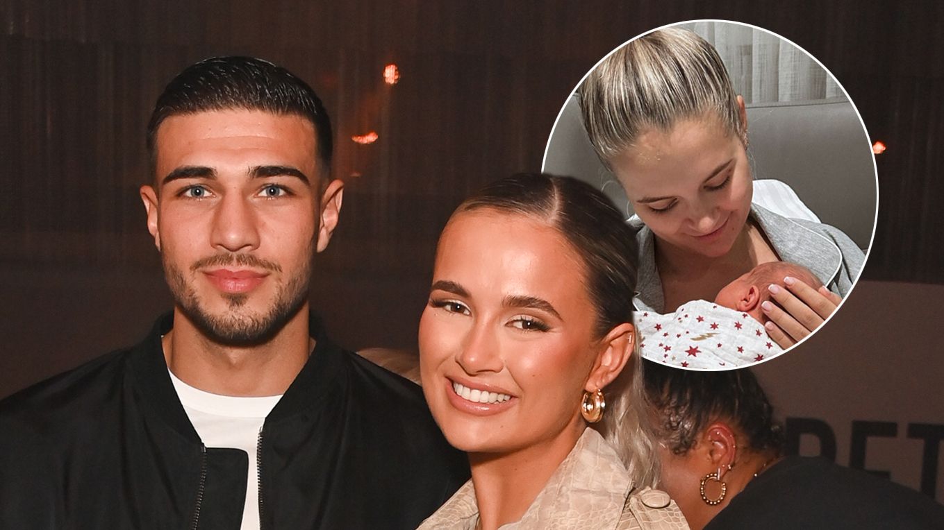 Pregnant Love Island star Molly-Mae Hague shares baby shower plans