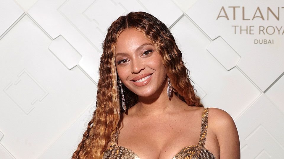 Beyoncé announces Edinburgh date in 'Renaissance' world tour