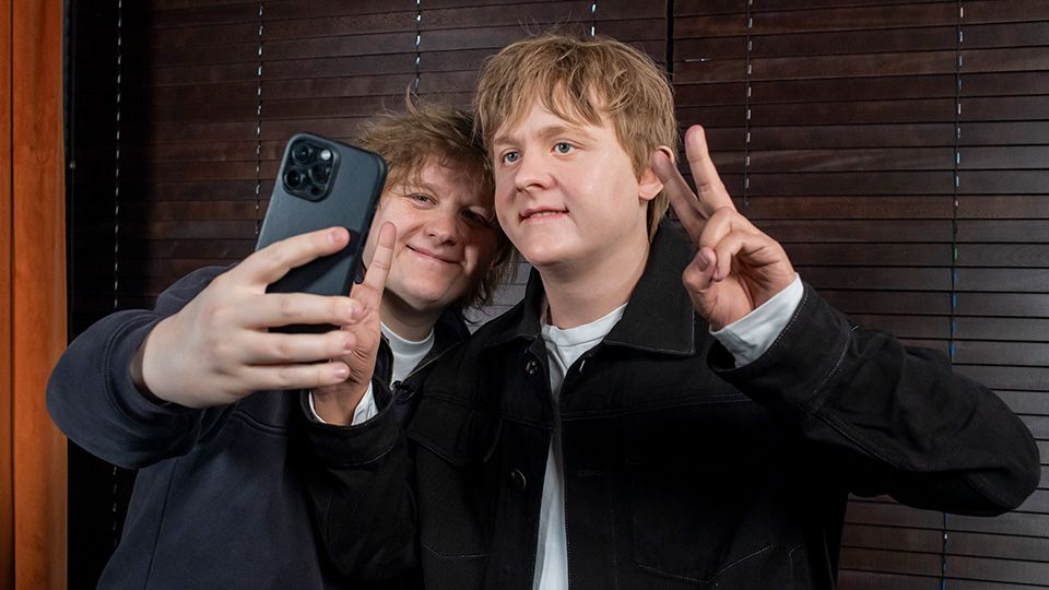 Lewis Capaldi