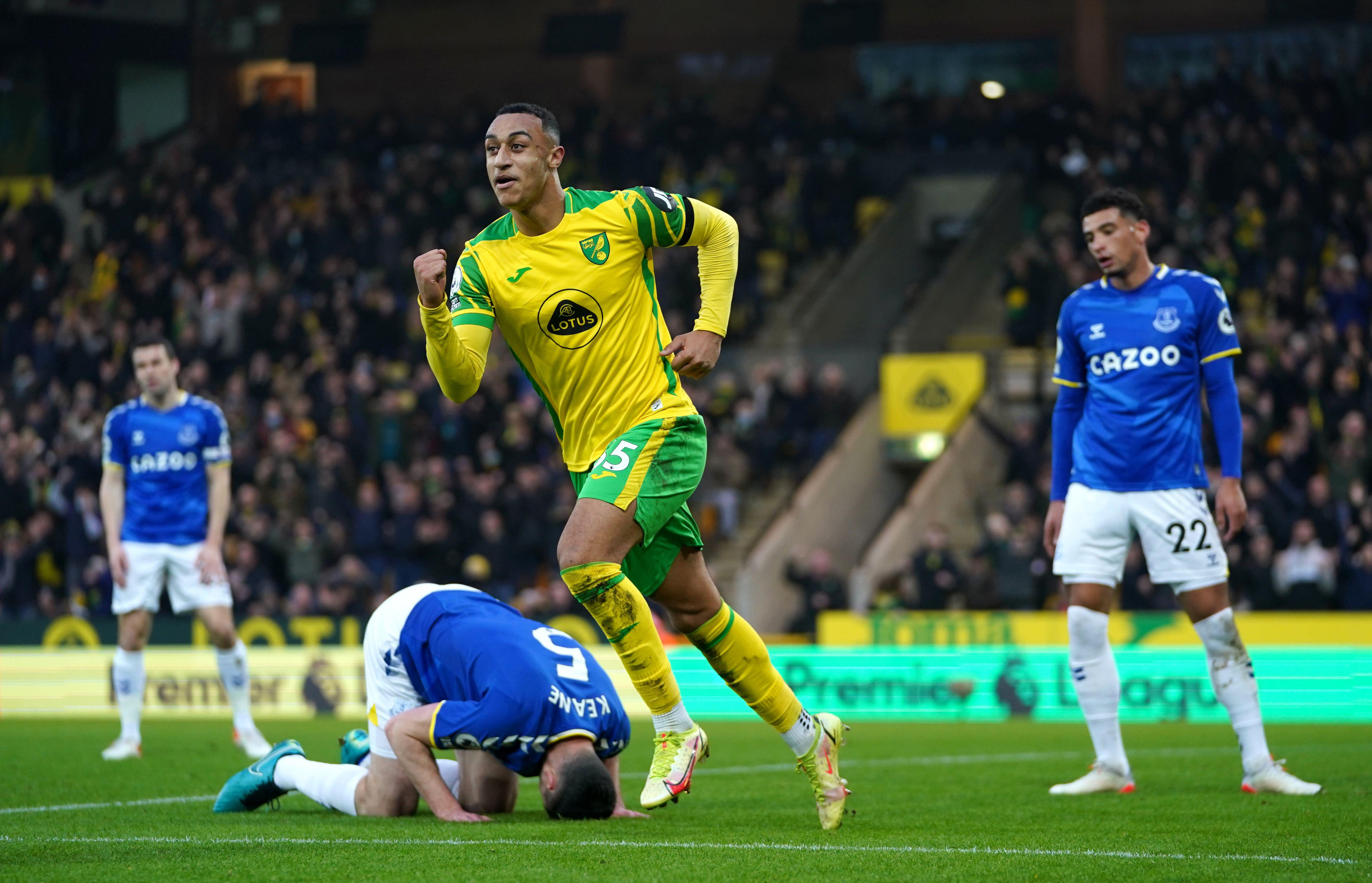 Norwich City striker Adam Idah pens new five year contract | News ...