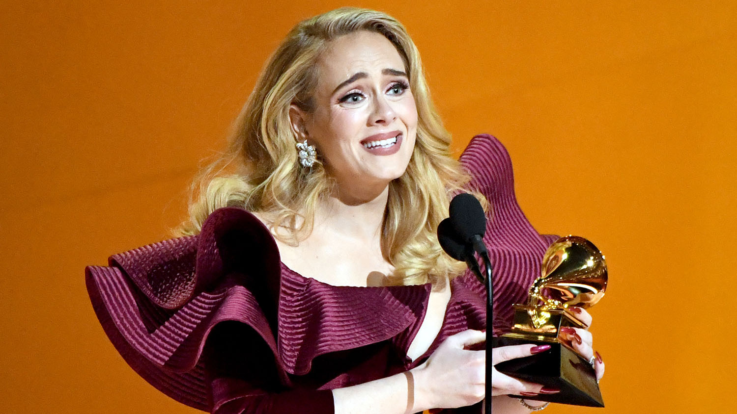 adele grammys 2020