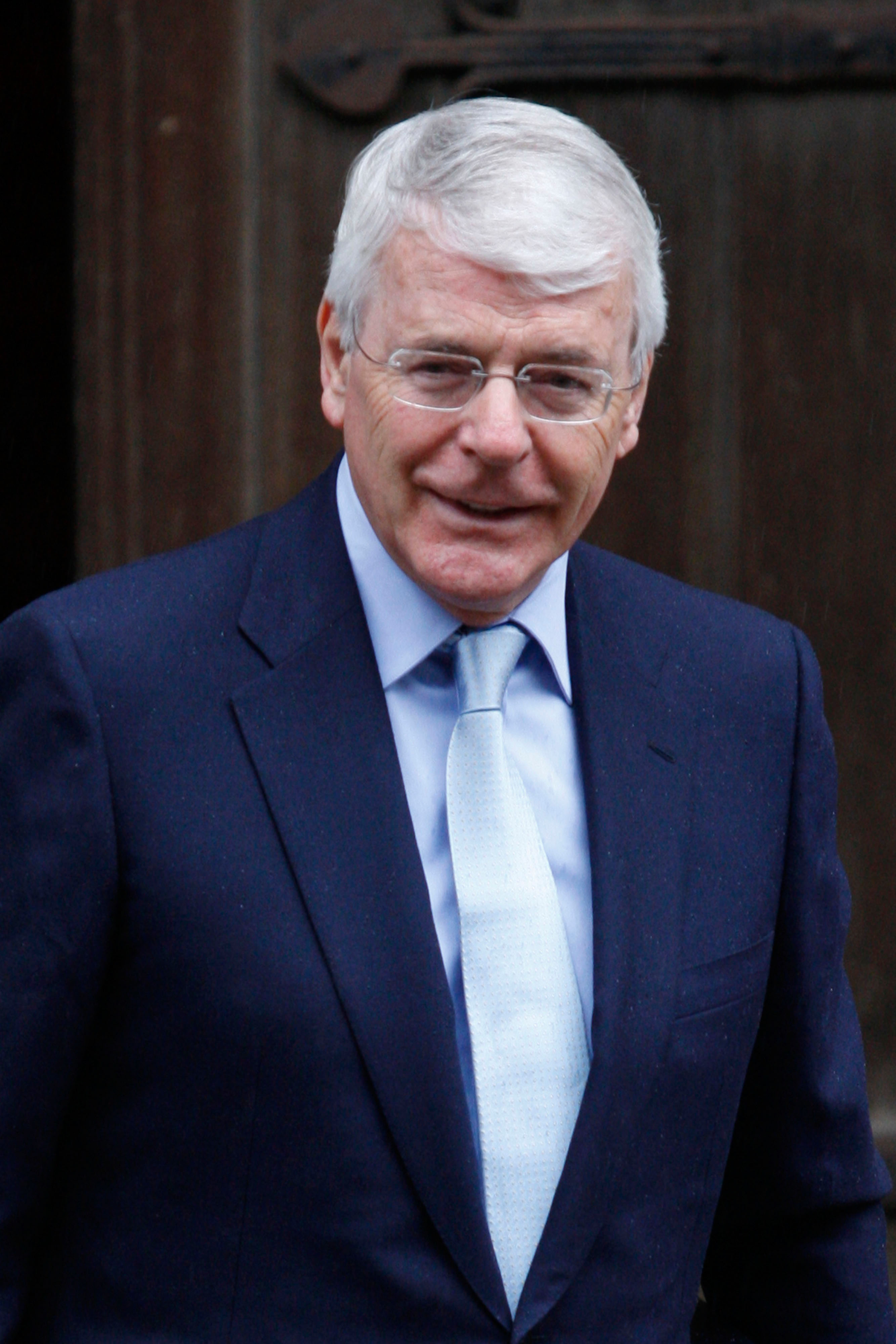 Brexit Was A Colossal Mistake According To Former PM John Major   DECXGJ 