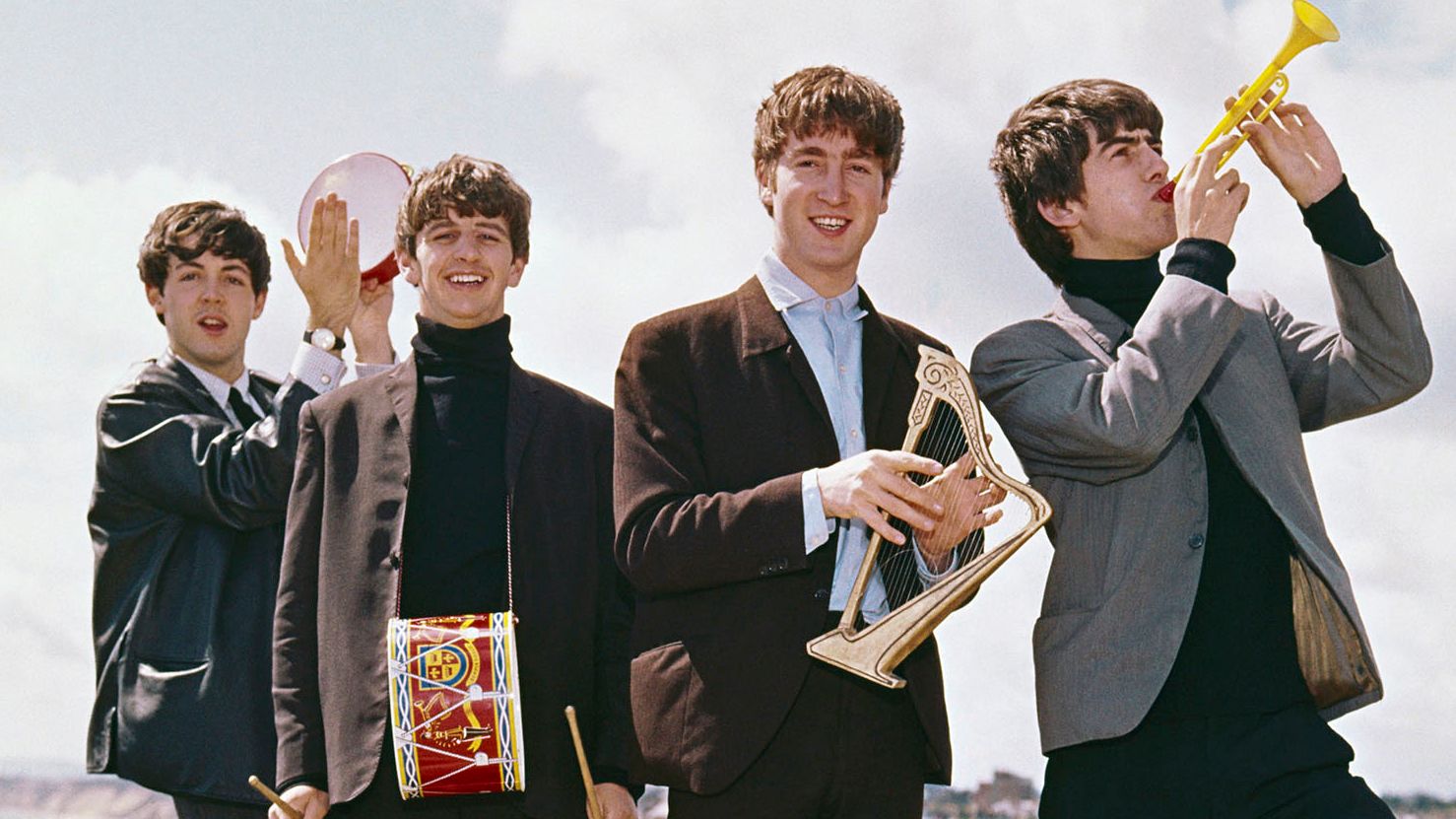 The Beatles: A timeline of the lows and highs from then til now
