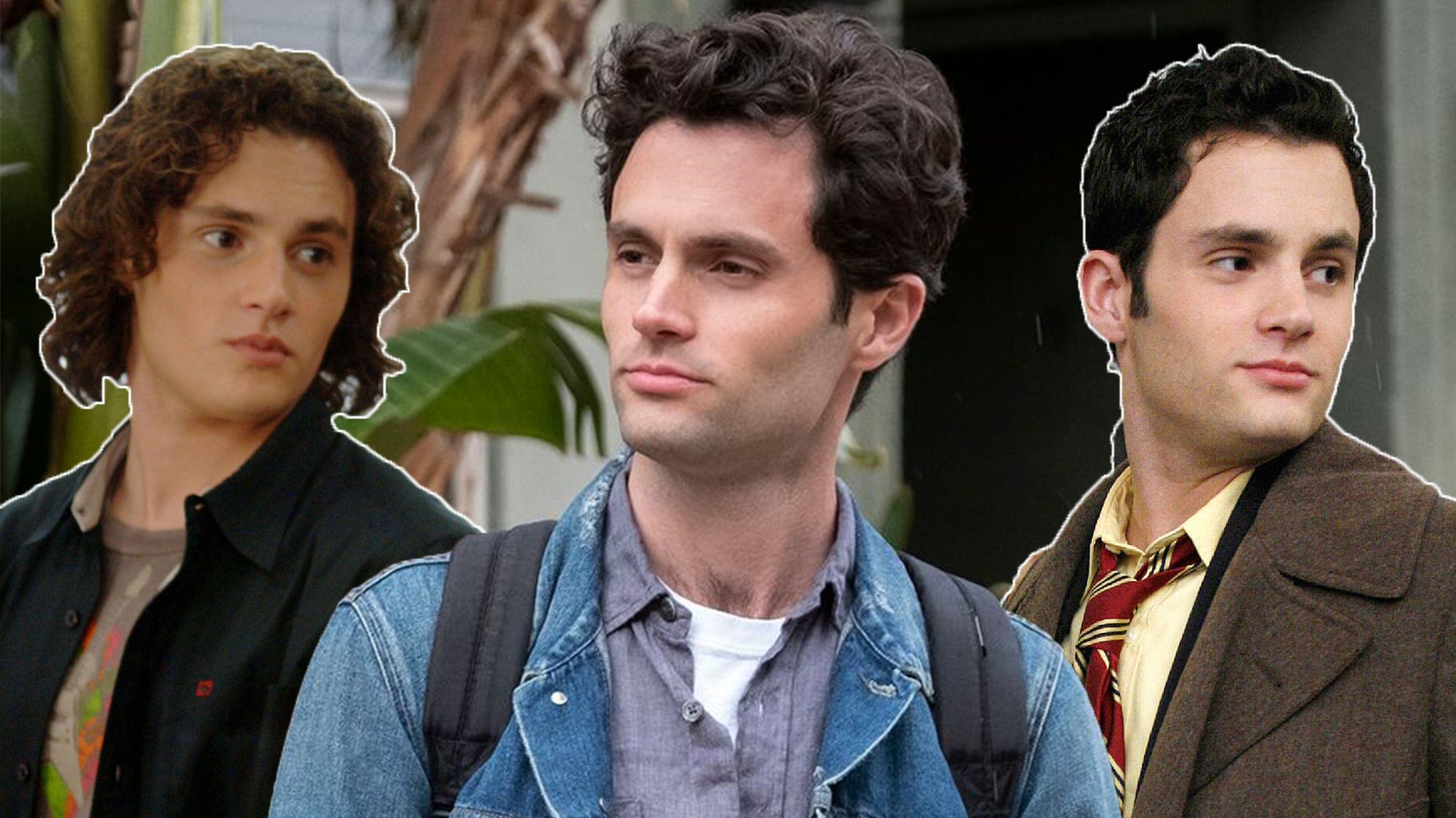 You' star Penn Badgley morphed into 'a whole new person' on set