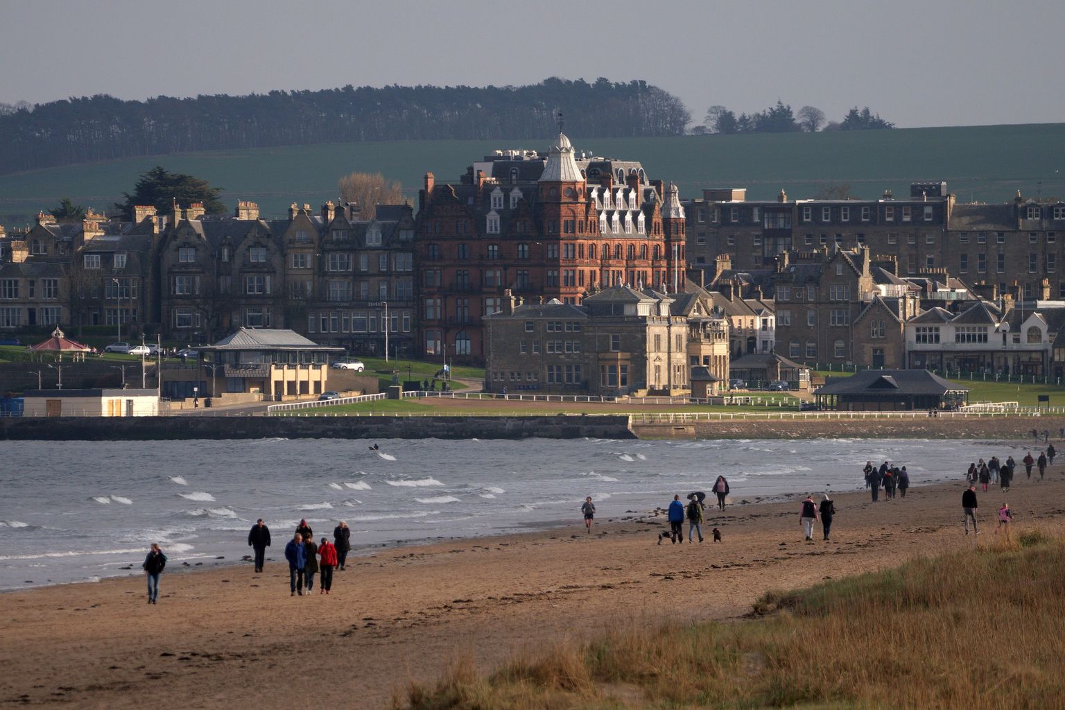 Win it Minute: What is the oldest university in Scotland?