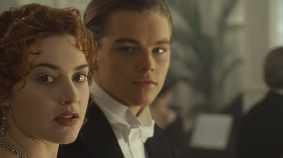 Titanic is back in cinemas to celebrate its 25th anniversary