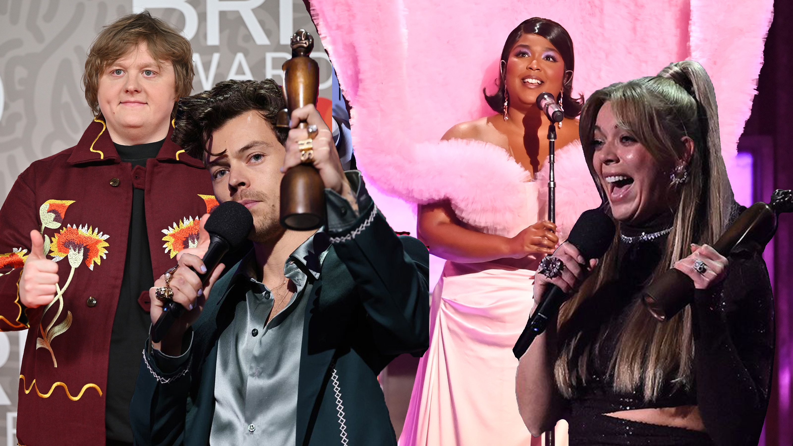 The BRIT Awards 2023 Best Bits