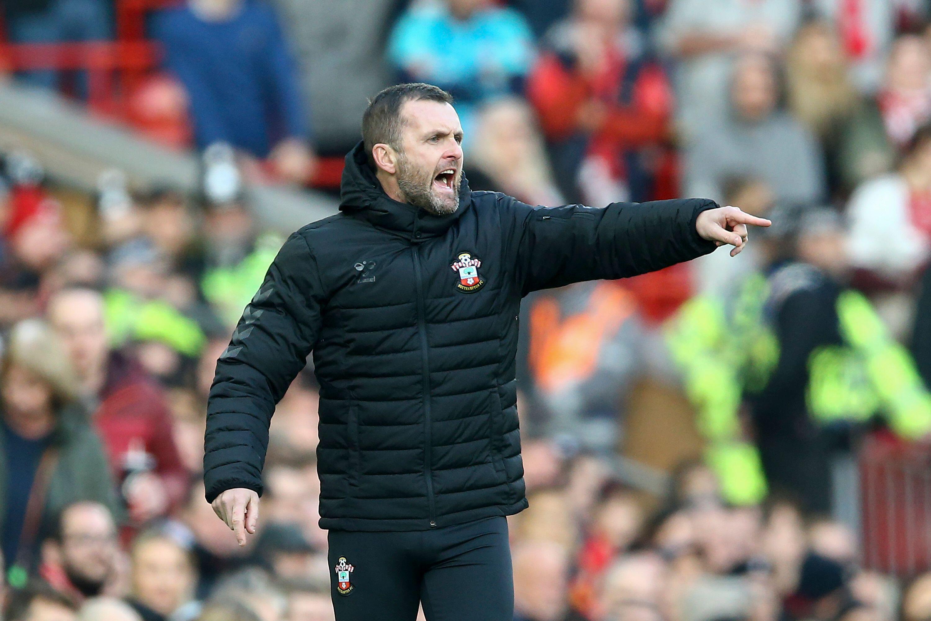 Southampton Sack Nathan Jones After Wolves Defeat | News - Kerrang! Radio